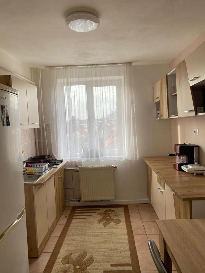 Râmnicu VâlceaApartament Centruアパートメント エクステリア 写真